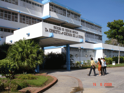 Universidad Médica de Pinar del Río
